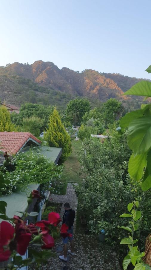 Flora Pansiyon Cirali Διαμέρισμα Κεμέρ Εξωτερικό φωτογραφία
