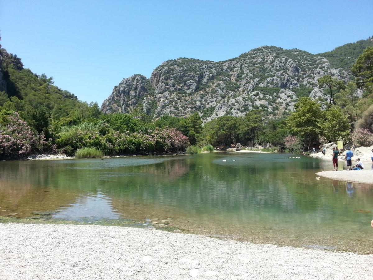 Flora Pansiyon Cirali Διαμέρισμα Κεμέρ Εξωτερικό φωτογραφία