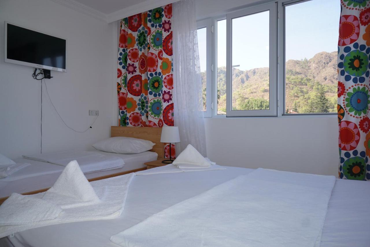 Flora Pansiyon Cirali Διαμέρισμα Κεμέρ Εξωτερικό φωτογραφία